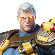 Cable - Outfit - Fortnite