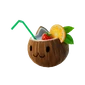 Calico-conut - Back Bling - Fortnite