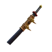 Catana - Back Bling - Fortnite