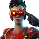 Cipher (v33.20) - Outfit - Fortnite