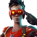 Cipher (v33.20) - Outfit - Fortnite