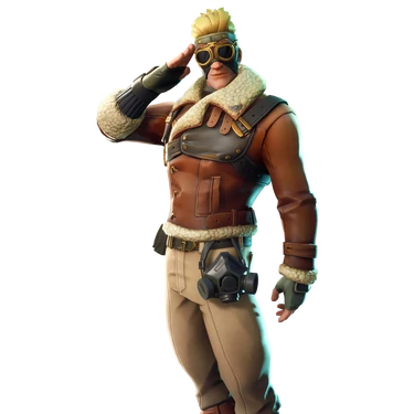 Cloudbreaker (New - Featured) - Outfit - Fortnite