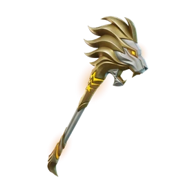 Courageous Scepter (Featured) - Pickaxe - Fortnite