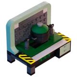 Crafting Bench (Tier 3) - Utility - LEGO Fortnite