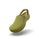 Crocs Classic Crafted Clog 'Aloe' - Kicks - Fortnite