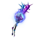 Double Header (High Heat) - Back Bling - Fortnite