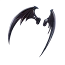 Dusk Wings - Back Bling - Fortnite