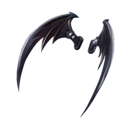 Dusk Wings - Back Bling - Fortnite