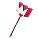 Eh Crown - Pickaxe - Fortnite