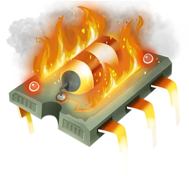 FIRE-UP! - Resource - Fortnite