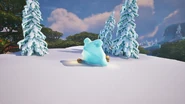 Frog Statue (C4S3 - 5) - Unnamed Location - Fortnite.png (3.32 MB) Unnamed Statue #5