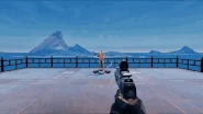 Hand Cannon in Action (ADS)