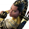 Khari (Gilded Ace) - Outfit - Fortnite