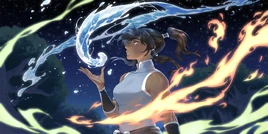 Korra (Full) - Loading Screen - Fortnite