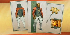 Master Key (Full) - Loading Screen - Fortnite