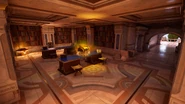Mount Olympus (Library - Basement) - Location - Fortnite.png (3.27 MB) Basement