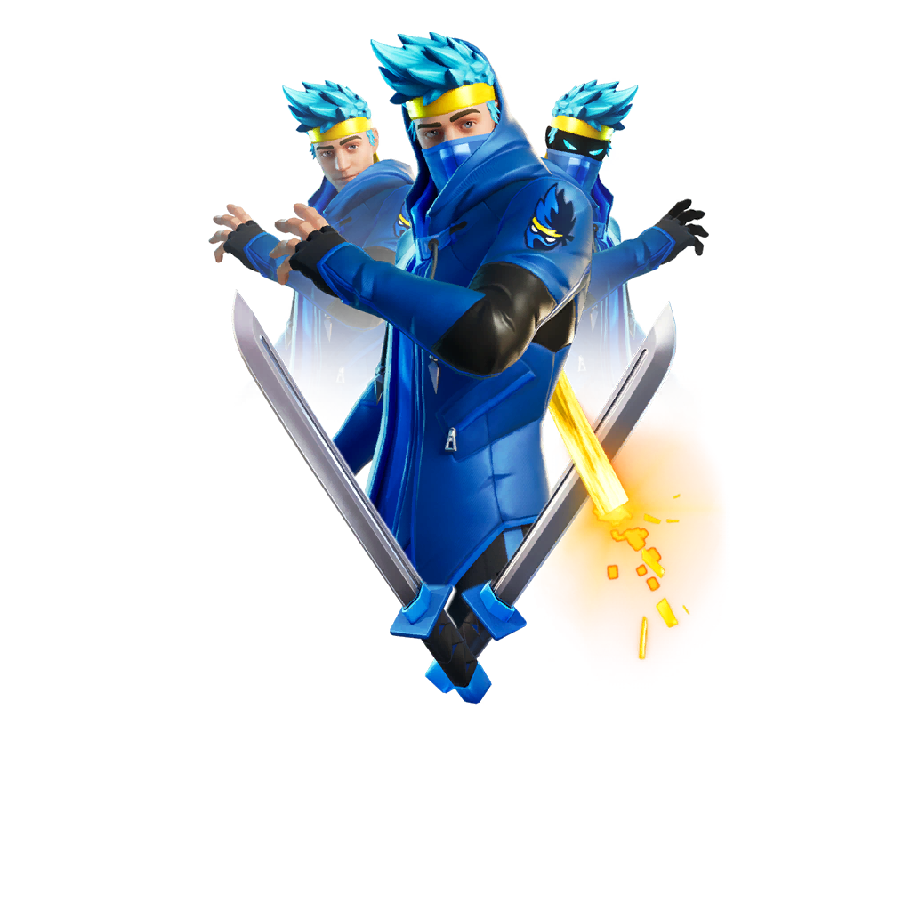 Ninja Bundle Fortnite Wiki Fandom