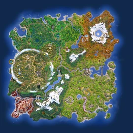 Oninoshima (Update v34.20) - Island - Fortnite