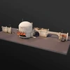 Outpost Enclave Enclave Gate B - Fortnite