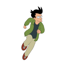 Philip J. Fry (New Universe 1 Fry - Featured) - Outfit - Fortnite