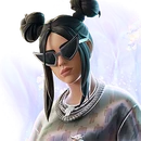 Platinum Billie Eilish - Outfit - Fortnite