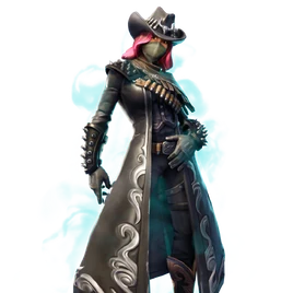 Quickdraw Calamity (Featured) - Hero - Save the World
