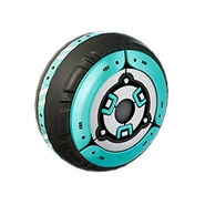Icon used in the Ranked Urgent Quests for the Sky Blue Style
