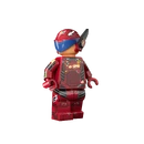 Rogue Navigator (v29.20 - Featured) - Outfit - LEGO Fortnite