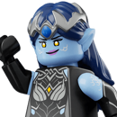 Sakara - Outfit - LEGO Fortnite