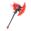 Seven Axe (Charged) - Pickaxe - Fortnite