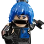 Shadow Blade Hope - Outfit - LEGO Fortnite