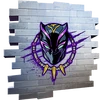Shuri's Slashmark - Spray - Fortnite