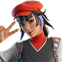 Siena Nyte (Glasses - Off) - Outfit - Fortnite