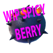 Unused icon made before release. Uses the Spicy Fish as a reference.