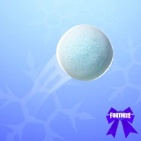 Snowball - Promo - Fortnite