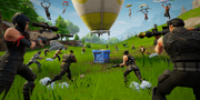 Supply Drop (Full) - Loading Screen - Fortnite