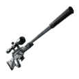 Suppressed Sniper Rifle