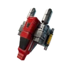 Tank Cannons - Back Bling - Fortnite