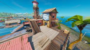 The Fortilla (C2S3 Apartments 15) - Location - Fortnite