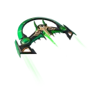 The Soaring Crescent (Emerald) - Glider - Fortnite