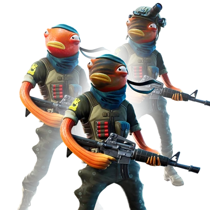 Triggerfish (Featured) - Outfit - Fortnite