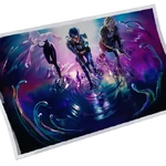 Welcome to Paradise - Loading Screen - Fortnite