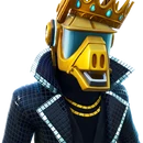 Y0ND3R (Crowned) - Outfit - Fortnite
