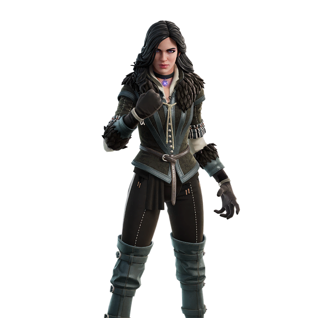 Yennefer of Vengerberg, Wiki