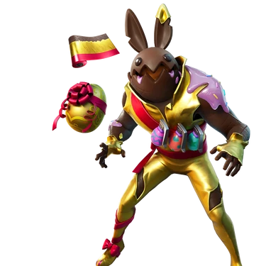 Bun Bun Bundle - Item Shop Bundle - Fortnite