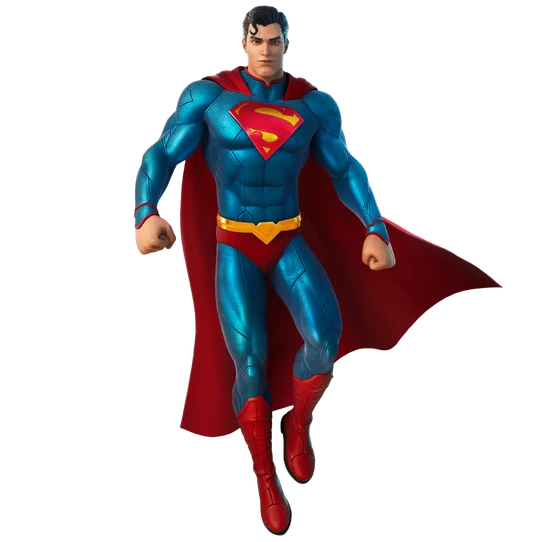 Clark Kent (Superman - Featured) - Outfit - Fortnite