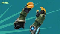 Cloak Gauntlets - Promo - Creative