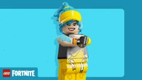Comet - Promo - LEGO Fortnite
