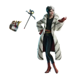 Cruella De Vil - Item Shop Bundle - Fortnite