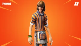 Dennis - Promo - Fortnite